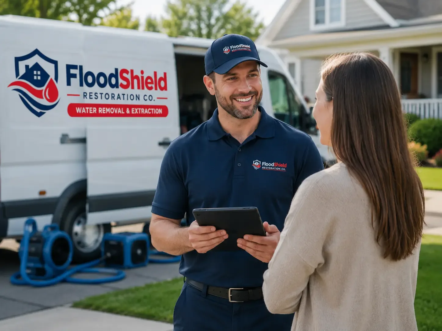 Flood Damage Restoration Wild Rose, WI FAQs